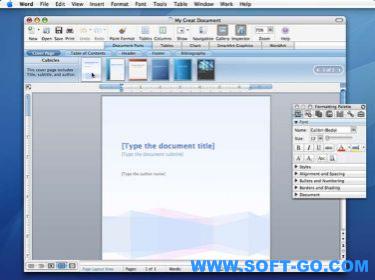 microsoft word 2008 for mac not updating